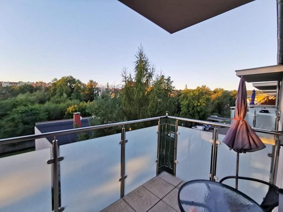 Apartamento Apartament Osiedle Jelonka Jelenia Góra Exterior foto