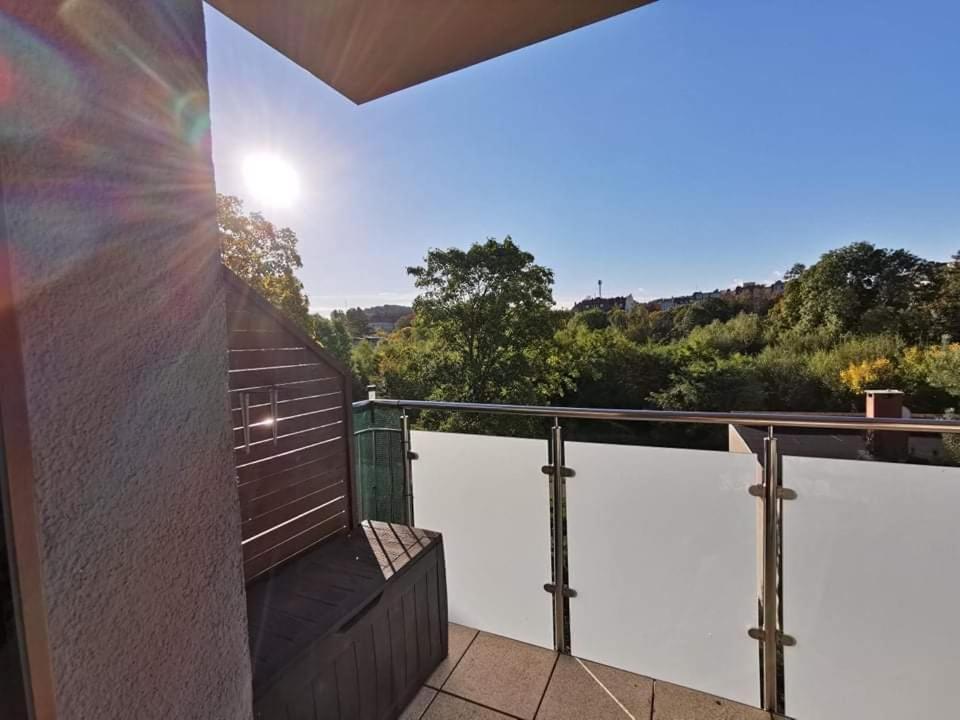 Apartamento Apartament Osiedle Jelonka Jelenia Góra Exterior foto