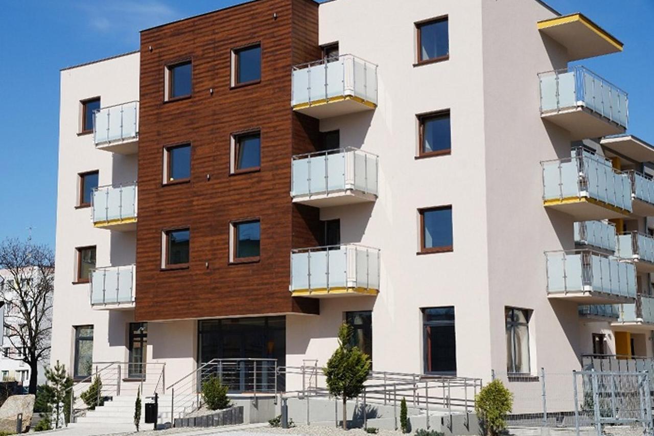 Apartamento Apartament Osiedle Jelonka Jelenia Góra Exterior foto